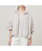 【アイシービー/iCB】のシアーメモリー ブルゾン 人気、トレンドファッション・服の通販 founy(ファニー) ファッション Fashion レディースファッション WOMEN アウター Coat Outerwear ジャケット Jackets ブルゾン Blouson/Jackets エアリー Airy 春 Spring シアー Sheer ジャケット Jacket スリーブ Sleeve ブルゾン Blouson S/S・春夏 Ss・Spring/Summer 再入荷 Restock/Back In Stock/Re Arrival おすすめ Recommend 夏 Summer 旅行 Travel 2025年 2025 2025春夏・S/S Ss,Spring/Summer,2025 thumbnail トープ系|ID: prp329100004532406 ipo3291000000032126044