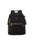 【トゥミ/TUMI】のVOYAGEUR 「ホールジー」バックパック 人気、トレンドファッション・服の通販 founy(ファニー) ファッション Fashion レディースファッション WOMEN バッグ Bag アクセサリー Accessories 軽量 Lightweight 雑誌 Magazine ダブル Double チャーム Charm フロント Front ポケット Pocket マグネット Magnet リュック Ruck Sack ループ Loop ビジネス 仕事 通勤 Business thumbnail BLACK/GOLD|ID: prp329100004532416 ipo3291000000032037812