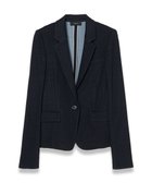 【ジョゼフ/JOSEPH】の【WEB OUTLET限定】ウールジャージー シングルブレストジャケット Black|ID: prp329100004532424 ipo3291000000033682233