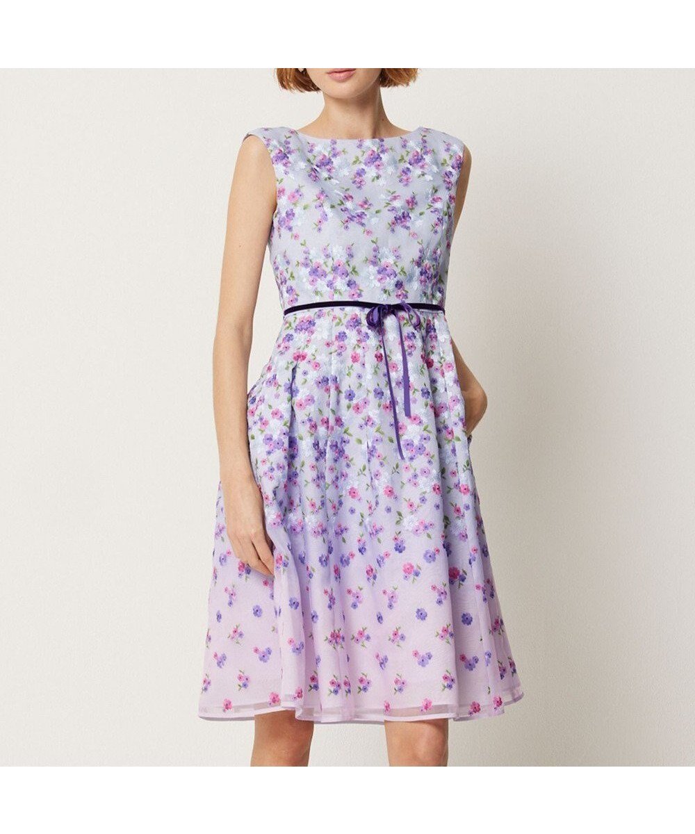 【トッカ/TOCCA】の【消臭・洗える】FLOWER OF MUSE ドレス 人気、トレンドファッション・服の通販 founy(ファニー) 　ファッション　Fashion　レディースファッション　WOMEN　ワンピース　Dress　ドレス　Party Dresses　ドレス　Dress　フラワー　Flower　夏　Summer　S/S・春夏　Ss・Spring/Summer　洗える　Washable　A/W・秋冬　Aw・Autumn/Winter・Fw・Fall-Winter　 other-1|ID: prp329100004532432 ipo3291000000032184986