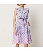 【トッカ/TOCCA】の【消臭・洗える】FLOWER OF MUSE ドレス 人気、トレンドファッション・服の通販 founy(ファニー) ファッション Fashion レディースファッション WOMEN ワンピース Dress ドレス Party Dresses ドレス Dress フラワー Flower 夏 Summer S/S・春夏 Ss・Spring/Summer 洗える Washable A/W・秋冬 Aw・Autumn/Winter・Fw・Fall-Winter thumbnail パープル系|ID: prp329100004532432 ipo3291000000032184987