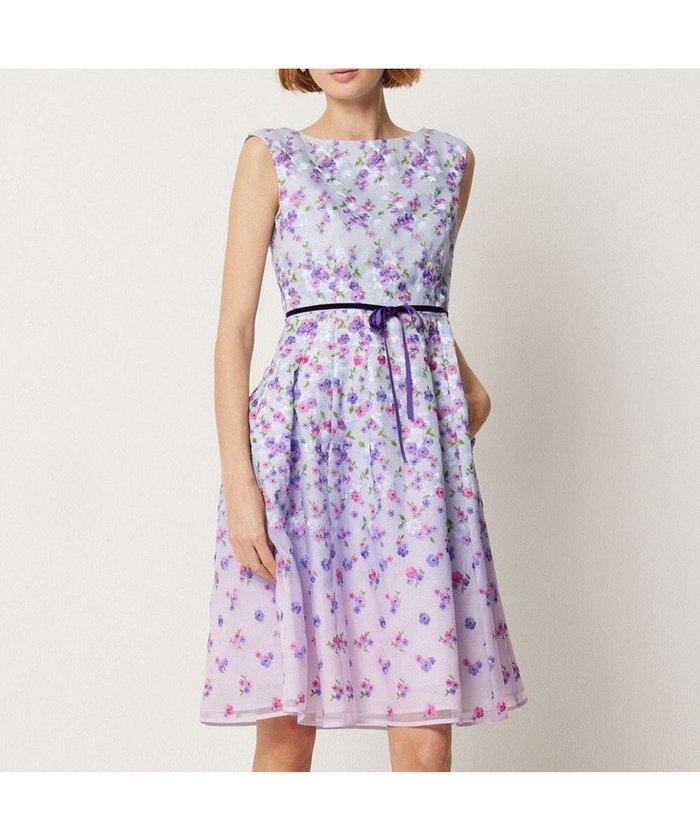 【トッカ/TOCCA】の【消臭・洗える】FLOWER OF MUSE ドレス インテリア・キッズ・メンズ・レディースファッション・服の通販 founy(ファニー) https://founy.com/ ファッション Fashion レディースファッション Ladies' Fashion Online ワンピース Dress ドレス Party Dresses ドレス Dress フラワー Flower 夏 Summer S/S・春夏 Ss・Spring/Summer 洗える Washable A/W・秋冬 Aw・Autumn/Winter・Fw・Fall-Winter |ID: prp329100004532432 ipo3291000000032616354