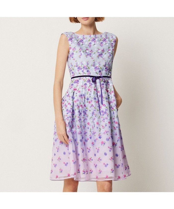 【トッカ/TOCCA】の【消臭・洗える】FLOWER OF MUSE ドレス インテリア・キッズ・メンズ・レディースファッション・服の通販 founy(ファニー) https://founy.com/ ファッション Fashion レディースファッション Fashion for Women ワンピース Dresses フォーマル・パーティードレス・結婚式用ドレス Elegant & Casual Dresses ドレス Dress, One-Piece フラワー Flower, Floral 夏 Summer S/S・春夏 SS, Spring/Summer, Warm Season 洗える Machine Washable A/W・秋冬 Autumn/Winter |ID: prp329100004532432 ipo3291000000032991173