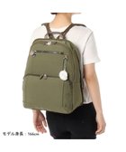 【エースバッグズアンドラゲッジ/ACE BAGS & LUGGAGE】のKanana project PJ8-3rd リュックサック フリーウェイバッグ 大 62103 A4サイズ カナナ プロジェクト カーキ|ID: prp329100004532439 ipo3291000000032037951