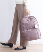 【エースバッグズアンドラゲッジ/ACE BAGS & LUGGAGE】のKanana project PJ8-3rd リュックサック フリーウェイバッグ 大 62103 A4サイズ カナナ プロジェクト クラシックローズ|ID: prp329100004532439 ipo3291000000032037955