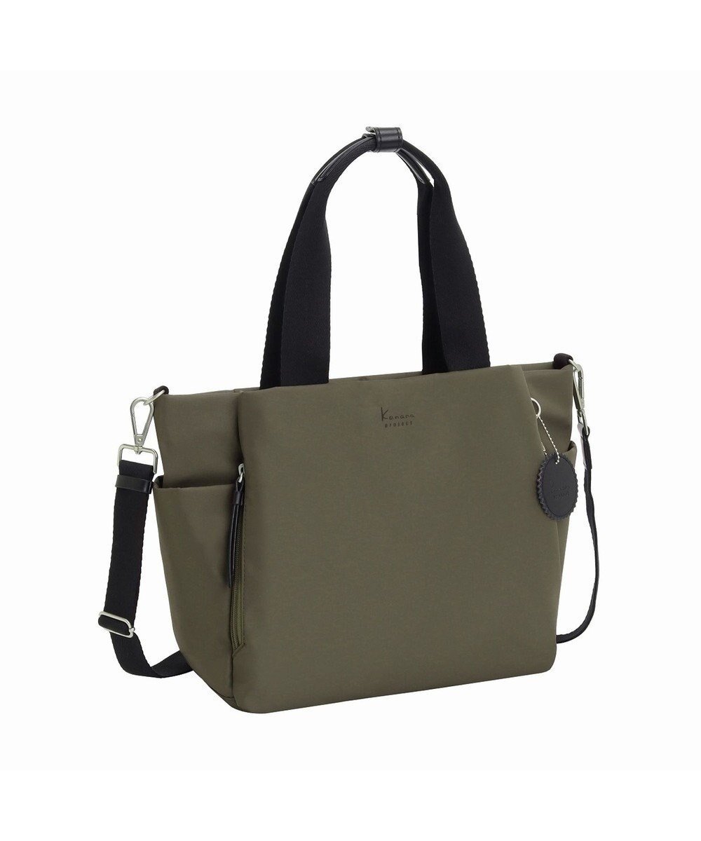 【エースバッグズアンドラゲッジ/ACE BAGS & LUGGAGE】のKanana project COLLECTION DYL サリール2 ショルダーバッグ 35955 カナナプロジェクト コレクション インテリア・キッズ・メンズ・レディースファッション・服の通販 founy(ファニー) 　ファッション　Fashion　レディースファッション　WOMEN　バッグ　Bag　コレクション　Collection　傘　Umbrella　ショルダー　Shoulder　セットアップ　Set Up　ダブル　Double　トレンド　Trend　フロント　Front　ボストンバッグ　Boston Bag　ポケット　Pocket　メッシュ　Mesh　リュック　Ruck Sack　ワーク　Work　再入荷　Restock/Back In Stock/Re Arrival　旅行　Travel　スーツケース キャリーケース　Suitcase　ビジネス 仕事 通勤　Business　カーキブラウン|ID: prp329100004532446 ipo3291000000032037999
