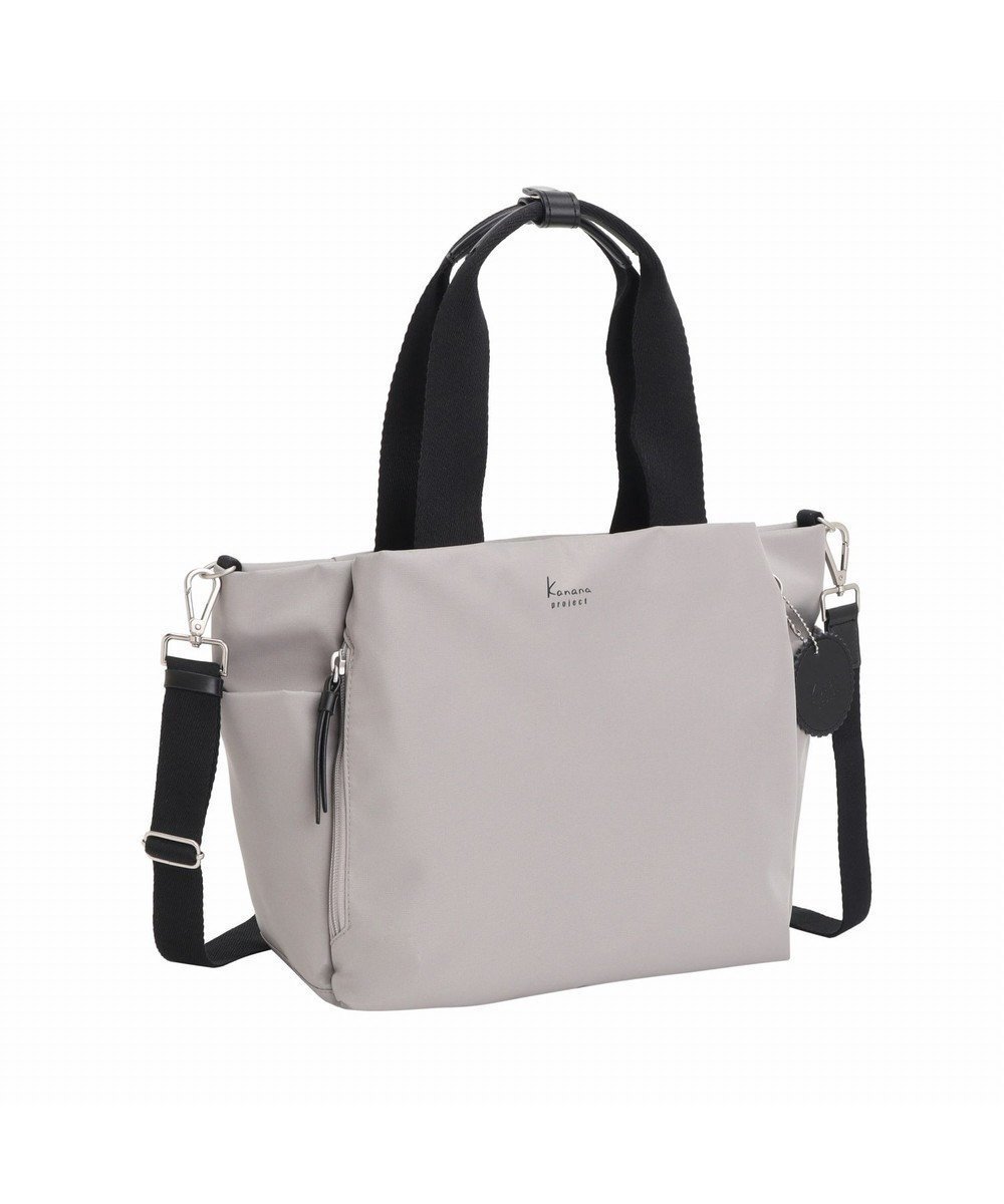 【エースバッグズアンドラゲッジ/ACE BAGS & LUGGAGE】のKanana project COLLECTION DYL サリール2 ショルダーバッグ 35955 カナナプロジェクト コレクション インテリア・キッズ・メンズ・レディースファッション・服の通販 founy(ファニー) 　ファッション　Fashion　レディースファッション　WOMEN　バッグ　Bag　コレクション　Collection　傘　Umbrella　ショルダー　Shoulder　セットアップ　Set Up　ダブル　Double　トレンド　Trend　フロント　Front　ボストンバッグ　Boston Bag　ポケット　Pocket　メッシュ　Mesh　リュック　Ruck Sack　ワーク　Work　再入荷　Restock/Back In Stock/Re Arrival　旅行　Travel　スーツケース キャリーケース　Suitcase　ビジネス 仕事 通勤　Business　ライトグレー|ID: prp329100004532446 ipo3291000000032038001