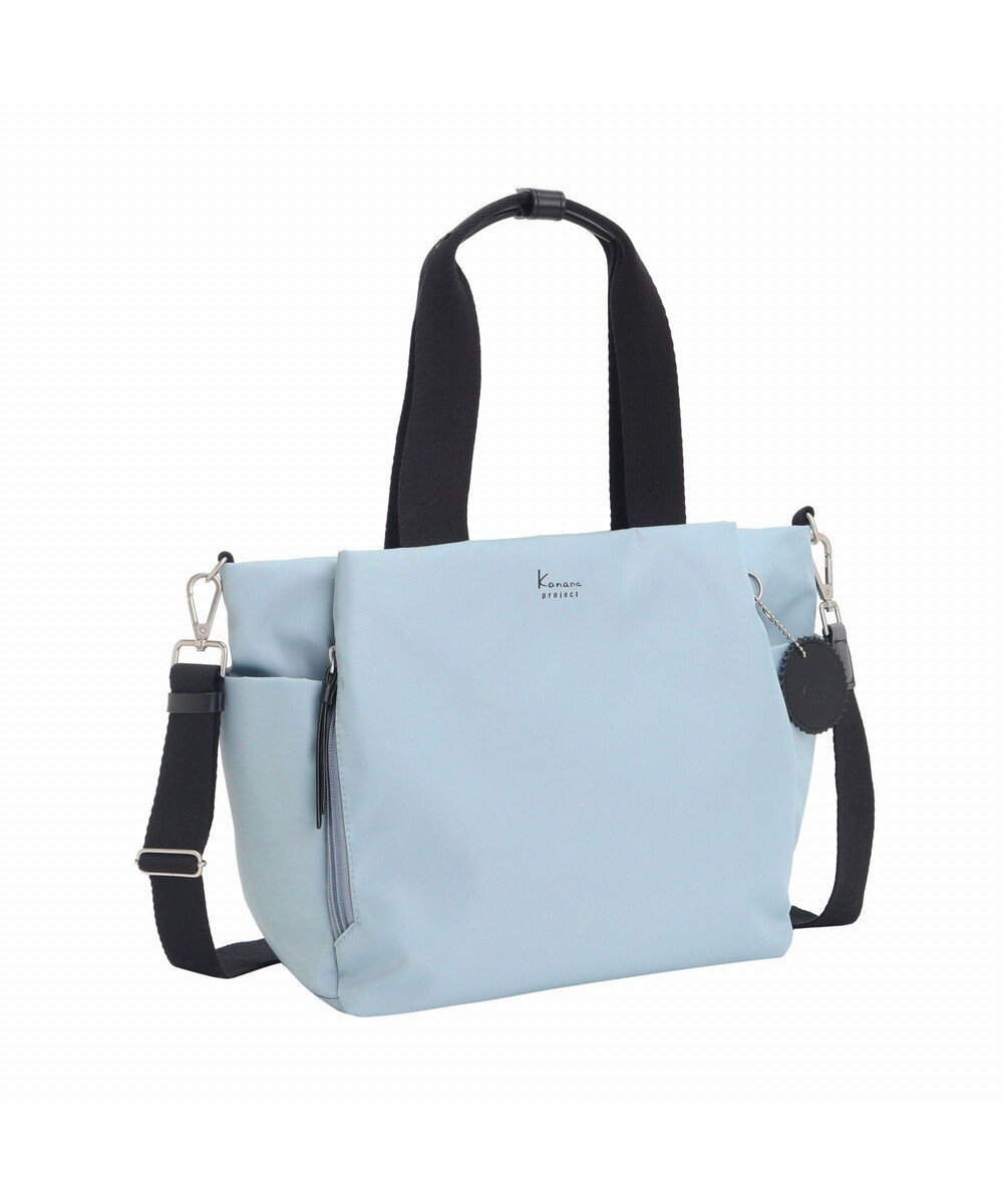【エースバッグズアンドラゲッジ/ACE BAGS & LUGGAGE】のKanana project COLLECTION DYL サリール2 ショルダーバッグ 35955 カナナプロジェクト コレクション インテリア・キッズ・メンズ・レディースファッション・服の通販 founy(ファニー) 　ファッション　Fashion　レディースファッション　WOMEN　バッグ　Bag　コレクション　Collection　傘　Umbrella　ショルダー　Shoulder　セットアップ　Set Up　ダブル　Double　トレンド　Trend　フロント　Front　ボストンバッグ　Boston Bag　ポケット　Pocket　メッシュ　Mesh　リュック　Ruck Sack　ワーク　Work　再入荷　Restock/Back In Stock/Re Arrival　旅行　Travel　スーツケース キャリーケース　Suitcase　ビジネス 仕事 通勤　Business　ブルーグレー|ID: prp329100004532446 ipo3291000000032038002