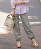 【ジェイ プレス/J.PRESS】の【洗える】フィブリルツイル ベイカーパンツ モカ系|ID: prp329100004532463 ipo3291000000032038077
