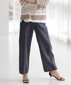 【ジェイ プレス/J.PRESS】の【洗える】フィブリルツイル ベイカーパンツ ネイビー系|ID: prp329100004532463 ipo3291000000032038078