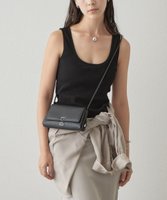 【イアクッチ/IACUCCI】のアバ ウォレットショルダー CERVO 人気、トレンドファッション・服の通販 founy(ファニー) ファッション Fashion レディースファッション WOMEN スポーツウェア Sportswear アクセサリー Accessories クラッチ Clutch コンパクト Compact スポーツ Sports スマート Smart 財布 Wallet トラベル Travel バランス Balance ビッグ Big ベスト Vest ポケット Pocket ポーチ Pouch メタル Metal ラップ Wrap A/W・秋冬 Aw・Autumn/Winter・Fw・Fall-Winter 2024年 2024 旅行 Travel 2024-2025秋冬・A/W Aw/Autumn/Winter/Fw/Fall/2024-2025 |ID:prp329100004532465