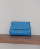 【イアクッチ/IACUCCI】のアバ ウォレット CERVO 人気、トレンドファッション・服の通販 founy(ファニー) ファッション Fashion レディースファッション WOMEN 財布 Wallets アクセサリー Accessories ウォレット Wallet コイン Coin シルバー Silver 財布 Wallet トレンド Trend 人気 Popularity フォルム Form ポケット Pocket メタル Metal ラウンド Round リップ Lip S/S・春夏 Ss・Spring/Summer おすすめ Recommend 夏 Summer ギフト プレゼント Gift Present 2025年 2025 2025春夏・S/S Ss,Spring/Summer,2025 thumbnail ブルー|ID: prp329100004532473 ipo3291000000032038113