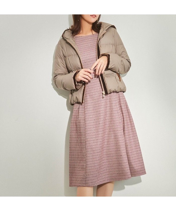 【トッカ/TOCCA】の【洗える】MEMORY OF AUTUMN ドレス インテリア・キッズ・メンズ・レディースファッション・服の通販 founy(ファニー) https://founy.com/ ファッション Fashion レディースファッション WOMEN ワンピース Dress ドレス Party Dresses オータム Autumn ドレス Dress 洗える Washable A/W・秋冬 Aw・Autumn/Winter・Fw・Fall-Winter |ID: prp329100004532477 ipo3291000000032038143