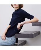【ベイジ,/BEIGE,】の【B】COSMOS / 半袖トップス Navy|ID: prp329100004532478 ipo3291000000032665718