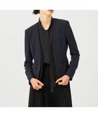 【ベイジ,/BEIGE,】のCINDY / ダブルカラージャケット Navy×Black|ID: prp329100004532479 ipo3291000000033565357