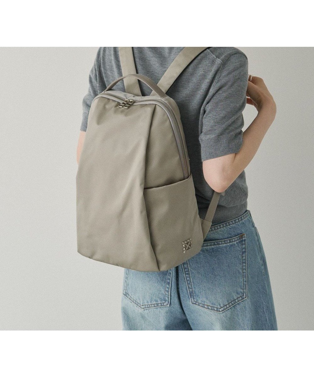 【ラシット/russet】のクラウズナイロンリュックサック(CE-1499) インテリア・キッズ・メンズ・レディースファッション・服の通販 founy(ファニー) 　ファッション　Fashion　レディースファッション　Fashion for Women　バッグ　Bags　傘　Umbrella, Parasol　軽量　Lightweight, Ultra Light　サテン　Satin, Glossy Fabric　シンプル　Simple, Minimal　ストール　Stole, Wrap　スマート　Smart, Elegant　財布　Wallet, Purse　手帳　Planner, Notebook　ポケット　Pocket, Pocket Detail　ポーチ　Pouch, Small Case　メッシュ　Mesh, Net Fabric　リュック　Backpack, Rucksack　再入荷　Restock / Back in Stock　おすすめ　Recommended / Our Picks　日本製　Made In Japan　エレガント 上品　Elegant　ビジネス 仕事 通勤　Business / Work / Commuting　2025年　2025　2025春夏・S/S　Spring/Summer 2025 SS25　【新色】Gray|ID: prp329100004532487 ipo3291000000033257833