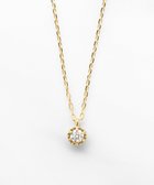 【トッカ/TOCCA】の【WEB限定】FLORA K18 DIAMOND NECKLACE K18 ダイヤモンド ネックレス ゴールド系|ID: prp329100004532498 ipo3291000000033408864