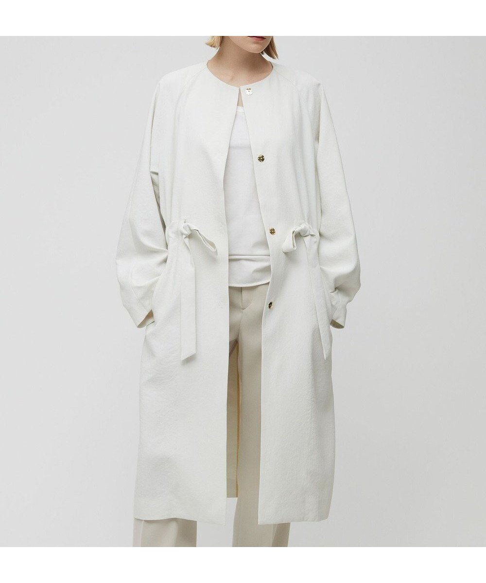 【ベイジ,/BEIGE,】のPORDIC / スプリングコート 人気、トレンドファッション・服の通販 founy(ファニー) 　ファッション　Fashion　レディースファッション　Ladies' Fashion Online　アウター　Coat Outerwear　コート　Coats　ジャケット　Jackets　2023年　2023　2023春夏・S/S　Ss,Spring/Summer,2023　エレガント 上品　Elegant　ジャケット　Jacket　フロント　Front　ボトム　Bottom　リラックス　Relax　ロング　Long　夏　Summer　春　Spring　S/S・春夏　Ss・Spring/Summer　 other-1|ID: prp329100004532504 ipo3291000000032603013