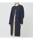 【ベイジ,/BEIGE,】のPORDIC / スプリングコート Navy|ID: prp329100004532504 ipo3291000000032603016