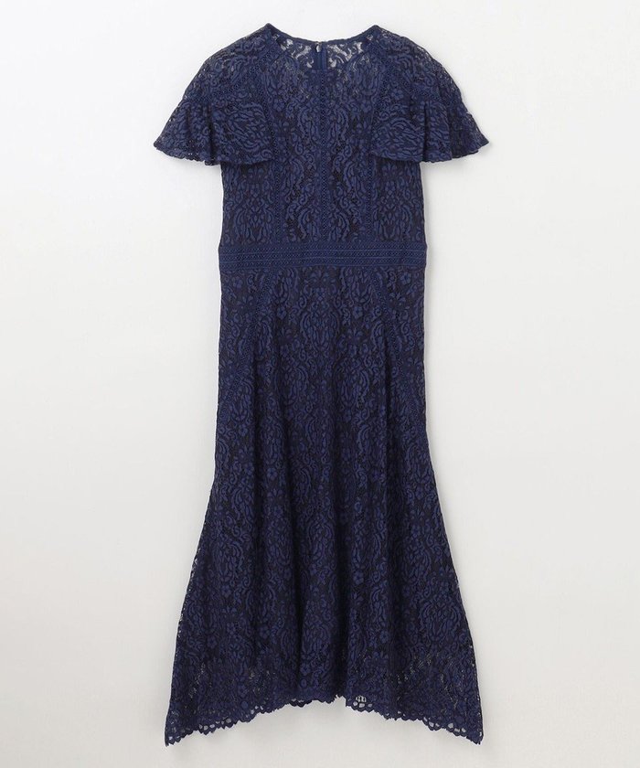 【グレース コンチネンタル/GRACE CONTINENTAL】の【オンライン限定ドレス】Cherbourg インテリア・キッズ・メンズ・レディースファッション・服の通販 founy(ファニー) https://founy.com/ ファッション Fashion レディースファッション WOMEN ワンピース Dress ドレス Party Dresses クラシカル Classical ドレス Dress パターン Pattern パッチワーク Patchwork レース Race 再入荷 Restock/Back In Stock/Re Arrival 夏 Summer S/S・春夏 Ss・Spring/Summer A/W・秋冬 Aw・Autumn/Winter・Fw・Fall-Winter |ID: prp329100004532522 ipo3291000000032038429