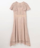 【グレース コンチネンタル/GRACE CONTINENTAL】の【オンライン限定ドレス】Cherbourg 人気、トレンドファッション・服の通販 founy(ファニー) ファッション Fashion レディースファッション Ladies' Fashion Online ワンピース Dress ドレス Party Dresses クラシカル Classical ドレス Dress パターン Pattern パッチワーク Patchwork レース Race 夏 Summer S/S・春夏 Ss・Spring/Summer A/W・秋冬 Aw・Autumn/Winter・Fw・Fall-Winter |ID:prp329100004532522