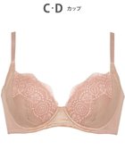 【ウィング/Wing】のブラジャー これ1枚できれいシルエット 脇高設計 脇から背中すっきり 【スタイルアップブラ】 ブラ KB2900 ウイング/ワコール ベージュ|ID: prp329100004532538 ipo3291000000032651342