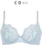 【ウィング/Wing】のブラジャー これ1枚できれいシルエット 脇高設計 脇から背中すっきり 【スタイルアップブラ】 ブラ KB2900 ウイング/ワコール ブルー|ID: prp329100004532538 ipo3291000000032651346