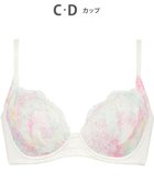 【ウィング/Wing】のブラジャー これ1枚できれいシルエット 脇高設計 脇から背中すっきり 【スタイルアップブラ】 ブラ KB2900 ウイング/ワコール アイボリー|ID: prp329100004532538 ipo3291000000032651347