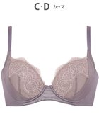 【ウィング/Wing】のブラジャー これ1枚できれいシルエット 脇高設計 脇から背中すっきり 【スタイルアップブラ】 ブラ KB2900 ウイング/ワコール バイオレット|ID: prp329100004532538 ipo3291000000032651351