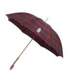 【ムーンバット/MOONBAT】のPOLO RALPH LAUREN 長傘 チェック ポロベア ワンポイント マッケンジー|ID: prp329100004532540 ipo3291000000032038641