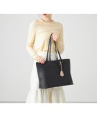 【ラ バガジェリー/LA BAGAGERIE】の【MONICA】バイカラーA4トート ブラック|ID: prp329100004532551 ipo3291000000034211323