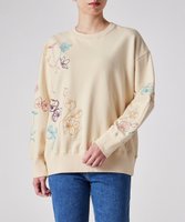 【ポール スミス/Paul Smith】のフローラル エンブロイダリー スウェット 人気、トレンドファッション・服の通販 founy(ファニー) ファッション Fashion レディースファッション WOMEN トップス・カットソー Tops/Tshirt パーカ Sweats スウェット Sweat おすすめ Recommend エンブロイダリー Embroidery スウェット Sweat フラワー Flower モチーフ Motif エレガント 上品 Elegant 半袖 Short Sleeve 夏 Summer S/S・春夏 Ss・Spring/Summer A/W・秋冬 Aw・Autumn/Winter・Fw・Fall-Winter |ID:prp329100004532558