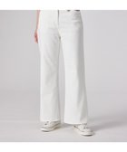 【ポール スミス/Paul Smith】のホワイト デニム パンツ 人気、トレンドファッション・服の通販 founy(ファニー) ファッション Fashion レディースファッション WOMEN パンツ Pants デニムパンツ Denim Pants ストレッチ Stretch デニム Denim トレンド Trend ハイライズ High Rise バランス Balance フレア Flare モダン Modern 夏 Summer 春 Spring S/S・春夏 Ss・Spring/Summer A/W・秋冬 Aw・Autumn/Winter・Fw・Fall-Winter thumbnail ホワイト|ID: prp329100004532559 ipo3291000000032038720