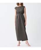 【アンクレイヴ/uncrave】の【撥水・洗濯機洗い可】ライトプルーフナイロン ドロストワンピース 人気、トレンドファッション・服の通販 founy(ファニー) ファッション Fashion レディースファッション WOMEN ワンピース Dress 春 Spring 軽量 Lightweight ドローコード Draw Cord S/S・春夏 Ss・Spring/Summer おすすめ Recommend 夏 Summer thumbnail カーキブラウン|ID: prp329100004532566 ipo3291000000032314638