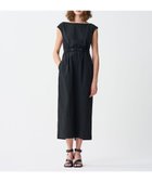 【アンクレイヴ/uncrave】の【撥水・洗濯機洗い可】ライトプルーフナイロン ドロストワンピース 人気、トレンドファッション・服の通販 founy(ファニー) ファッション Fashion レディースファッション WOMEN ワンピース Dress 春 Spring 軽量 Lightweight ドローコード Draw Cord S/S・春夏 Ss・Spring/Summer おすすめ Recommend 夏 Summer thumbnail ブラック|ID: prp329100004532566 ipo3291000000032314639