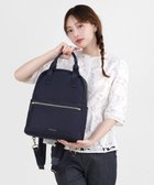 【トッカ/TOCCA】の【A4サイズ対応・撥水】ARDOR BUSINESS BACKPACK バックパック ネイビー系|ID: prp329100004532576 ipo3291000000032038789