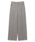 【ジョゼフ/JOSEPH】のウールバイストレッチ ワイドトラウザーズ 人気、トレンドファッション・服の通販 founy(ファニー) ファッション Fashion レディースファッション WOMEN パンツ Pants 春 Spring 秋 Autumn/Fall サマー Summer シャンブレー Chambray ジャケット Jacket ストレッチ Stretch フロント Front ワイド Wide S/S・春夏 Ss・Spring/Summer 再入荷 Restock/Back In Stock/Re Arrival 夏 Summer エレガント 上品 Elegant thumbnail Ecru|ID: prp329100004532578 ipo3291000000032135729