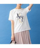 【組曲/KUMIKYOKU】のロゴ Tシャツ アイボリー系|ID: prp329100004532589 ipo3291000000032550418