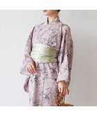 【フェルゥ/Feroux】の【洗える・2WAY】 簡単着付け 浴衣 3点セット 人気、トレンドファッション・服の通販 founy(ファニー) ファッション Fashion レディースファッション WOMEN 水着 Swimwear 水着 Swimwear 洗える Washable キャミソール Camisole シンプル Simple セパレート Separate 水着 Swimsuit ワッシャー Washer thumbnail ピンク系4|ID: prp329100004532591 ipo3291000000032038861
