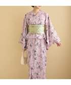 【フェルゥ/Feroux】の【洗える・2WAY】 簡単着付け 浴衣 3点セット 人気、トレンドファッション・服の通販 founy(ファニー) ファッション Fashion レディースファッション Fashion for Women 水着 Swimwear レディース水着・ビーチウェア Swimwear & Beachwear 春 Spring 洗える Machine Washable キャミソール Camisole, Spaghetti Strap Top シンプル Simple, Minimal セパレート Separate, Two-Piece 水着 Swimsuit, Swimwear ワッシャー Washer, Crinkled Finish S/S・春夏 SS, Spring/Summer, Warm Season 夏 Summer thumbnail ピンク系4|ID: prp329100004532591 ipo3291000000034991576