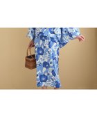 【フェルゥ/Feroux】の【洗える・2WAY】 簡単着付け 浴衣 3点セット 人気、トレンドファッション・服の通販 founy(ファニー) ファッション Fashion レディースファッション Fashion for Women 水着 Swimwear レディース水着・ビーチウェア Swimwear & Beachwear 春 Spring 洗える Machine Washable キャミソール Camisole, Spaghetti Strap Top シンプル Simple, Minimal セパレート Separate, Two-Piece 水着 Swimsuit, Swimwear ワッシャー Washer, Crinkled Finish S/S・春夏 SS, Spring/Summer, Warm Season 夏 Summer thumbnail スカイブルー系4|ID: prp329100004532591 ipo3291000000034991577