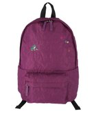 【ツモリチサト キャリー/tsumori chisato CARRY】の森のどうぶつ刺繍 バックパック/リュック パープル|ID: prp329100004532599 ipo3291000000032038886