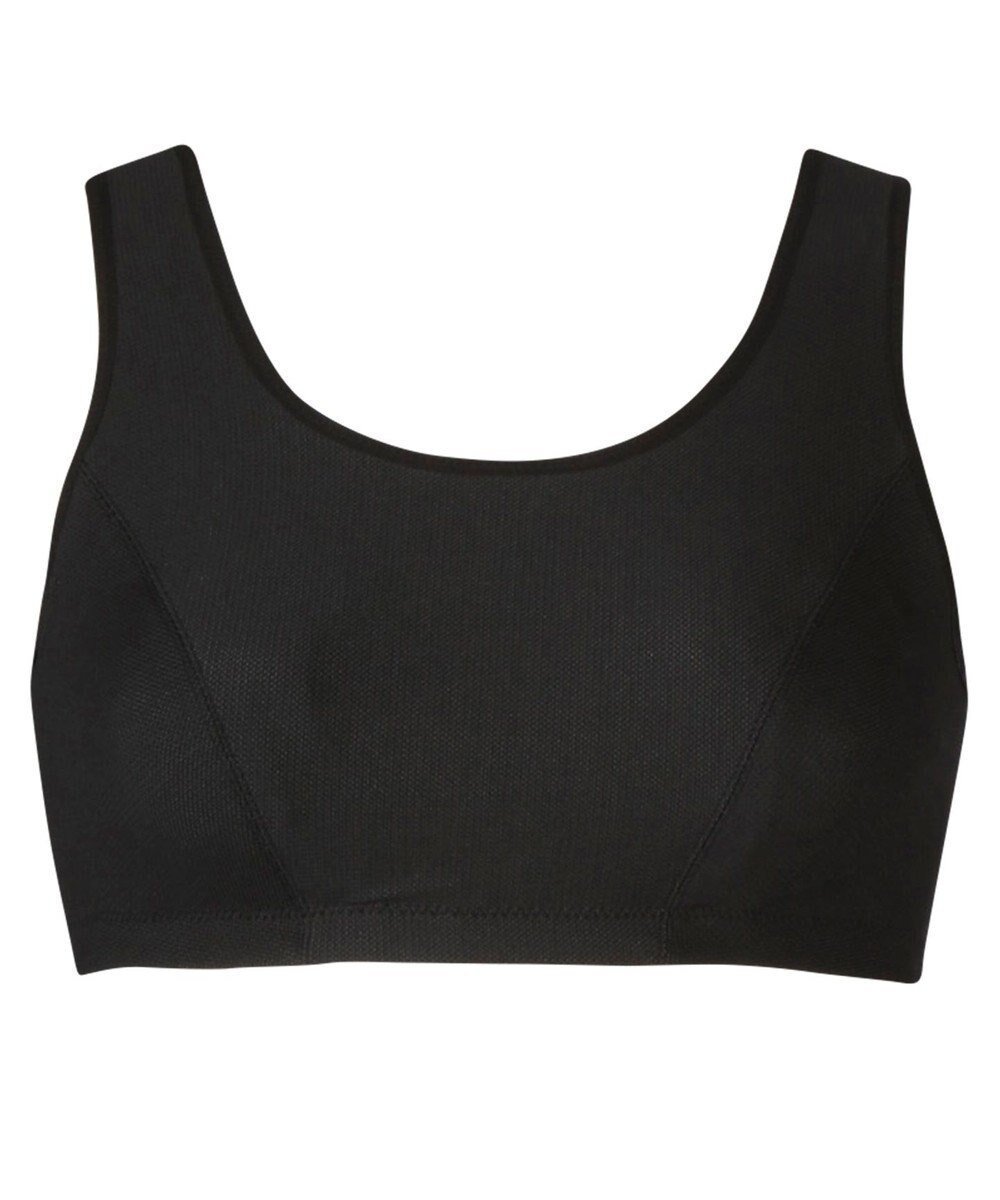 【シーダブリューエックス/CW-X】の【WOMEN】 スポーツブラ ハイ サポートタイプ 【バストをしっかり守る】 吸汗速乾 HTY138 /ワコール インテリア・キッズ・メンズ・レディースファッション・服の通販 founy(ファニー) ファッション Fashion レディースファッション Fashion for Women スポーツウェア Functional & Stylish Sportswear おすすめ Recommended / Our Picks アンダー Underwear Essentials スポーツ Sports, Activewear 軽量 Lightweight, Ultra Light ブラック|ID: prp329100004532610 ipo3291000000033617315