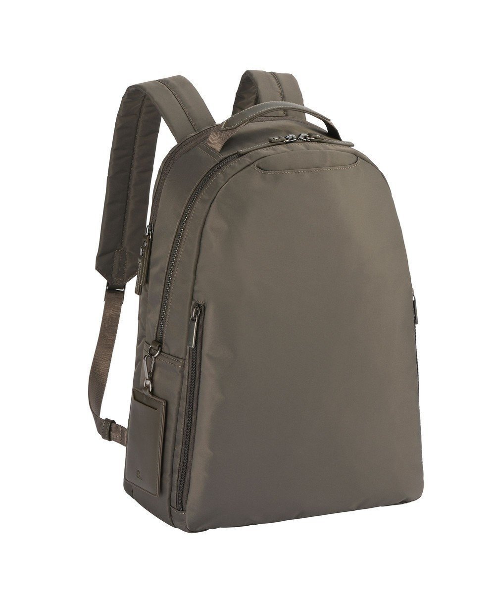 【エースバッグズアンドラゲッジ/ACE BAGS & LUGGAGE】のace. スリファム2 ビジネスリュック レディースビジネスシリーズ A4 13.3インチPC収納 11474 インテリア・キッズ・メンズ・レディースファッション・服の通販 founy(ファニー) 　ファッション　Fashion　レディースファッション　WOMEN　バッグ　Bag　コンパクト　Compact　傘　Umbrella　抗菌　Antibacterial　スマート　Smart　スリム　Slim　セットアップ　Set Up　ダブル　Double　ポケット　Pocket　ラップ　Wrap　リュック　Ruck Sack　ワーク　Work　再入荷　Restock/Back In Stock/Re Arrival　スーツケース キャリーケース　Suitcase　ビジネス 仕事 通勤　Business　チャコール|ID: prp329100004532611 ipo3291000000032167769