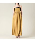 【グレース コンチネンタル/GRACE CONTINENTAL】のアメスリキャミサロペット イエロー|ID: prp329100004532612 ipo3291000000032038960