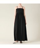 【グレース コンチネンタル/GRACE CONTINENTAL】のアメスリキャミサロペット ブラック|ID: prp329100004532612 ipo3291000000032038961