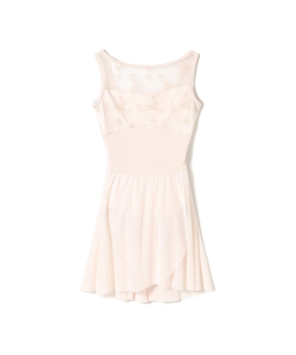 【チャコット/Chacott】のスカート付レオタード 人気、トレンドファッション・服の通販 founy(ファニー) 　ファッション　Fashion　レディースファッション　Fashion for Women　スカート　Skirts　シンプル　Simple, Minimal　ボーダー　Border, Stripe　モチーフ　Motif, Design Theme　夏　Summer　 other-1|ID: prp329100004532613 ipo3291000000033658131