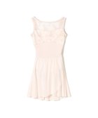 【チャコット/Chacott】のスカート付レオタード ハニーベージュ|ID: prp329100004532613 ipo3291000000033658132