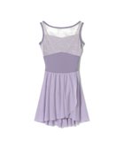 【チャコット/Chacott】のスカート付レオタード ヴァイオレット|ID: prp329100004532613 ipo3291000000033658134