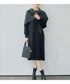 【自由区/JIYU-KU】の【洗える】エアーポンチ ワンピース 人気、トレンドファッション・服の通販 founy(ファニー) ファッション Fashion レディースファッション WOMEN ワンピース Dress コンビ Combination シンプル Simple ジャージー Jersey リラックス Relax 洗える Washable A/W・秋冬 Aw・Autumn/Winter・Fw・Fall-Winter thumbnail ネイビー|ID: prp329100004532619 ipo3291000000032130520